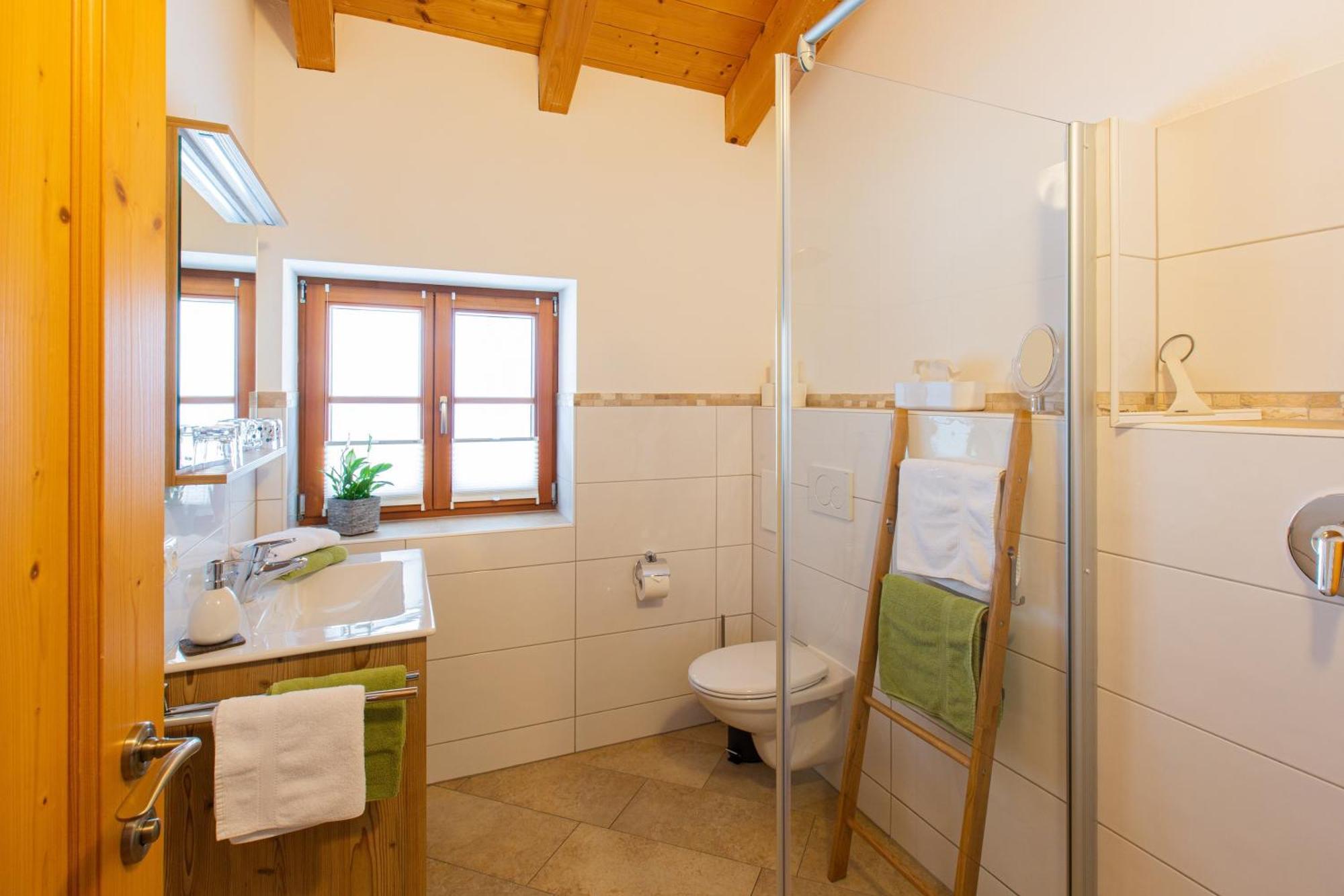 Schleipfnerhof Urlaub Auf Dem Bauernhof Villa Bernau am Chiemsee Eksteriør bilde