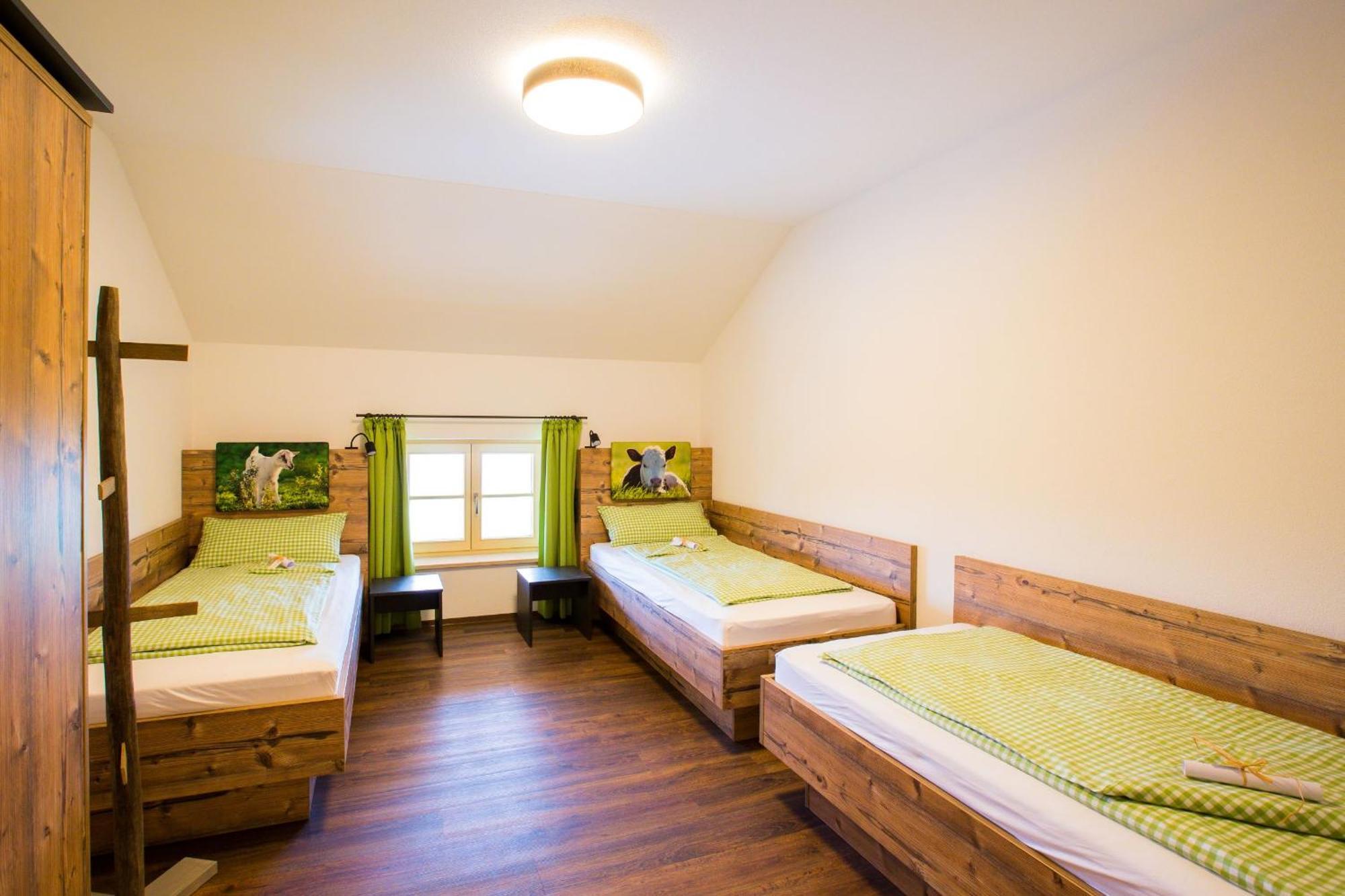 Schleipfnerhof Urlaub Auf Dem Bauernhof Villa Bernau am Chiemsee Eksteriør bilde