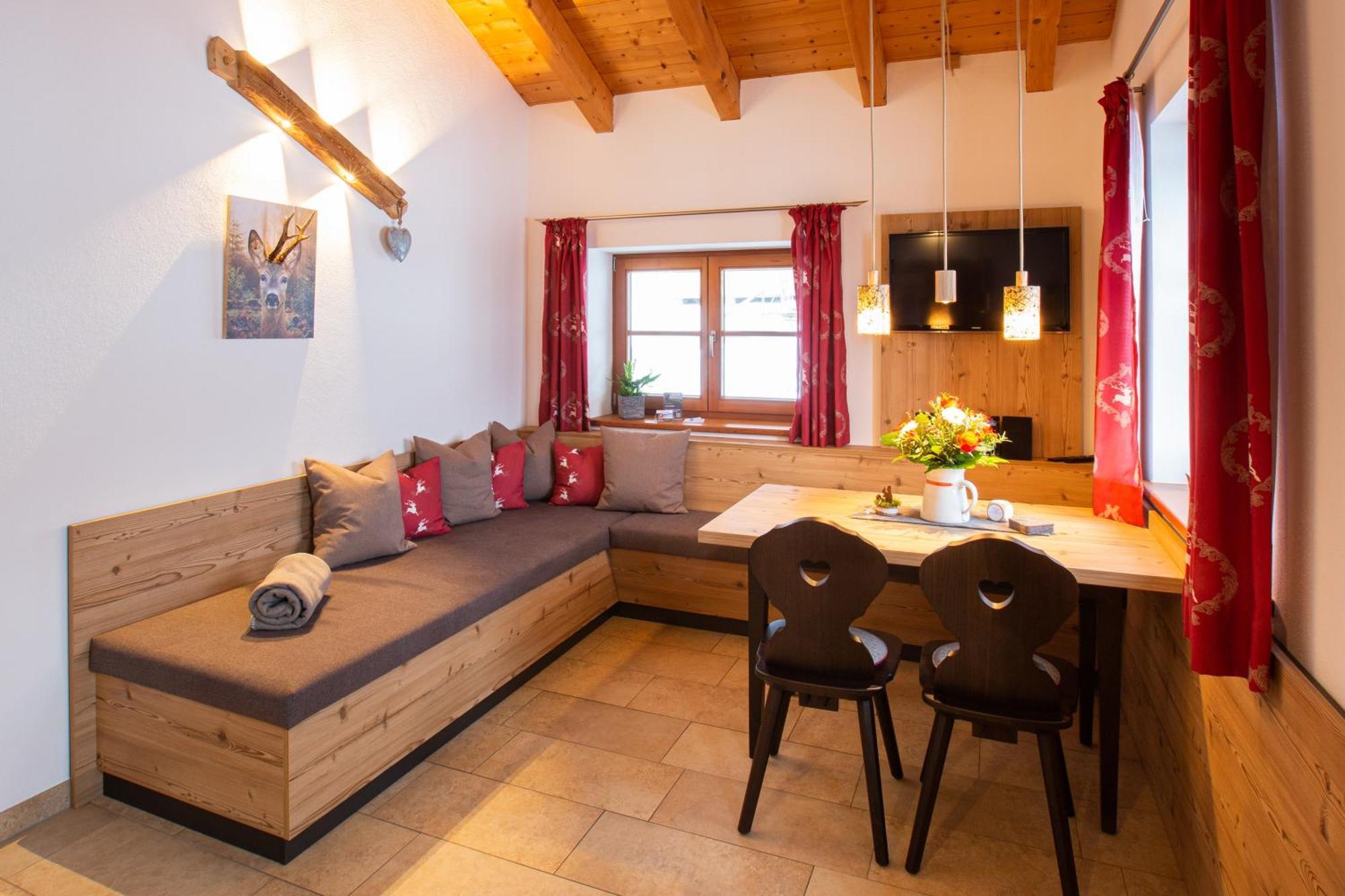 Schleipfnerhof Urlaub Auf Dem Bauernhof Villa Bernau am Chiemsee Eksteriør bilde